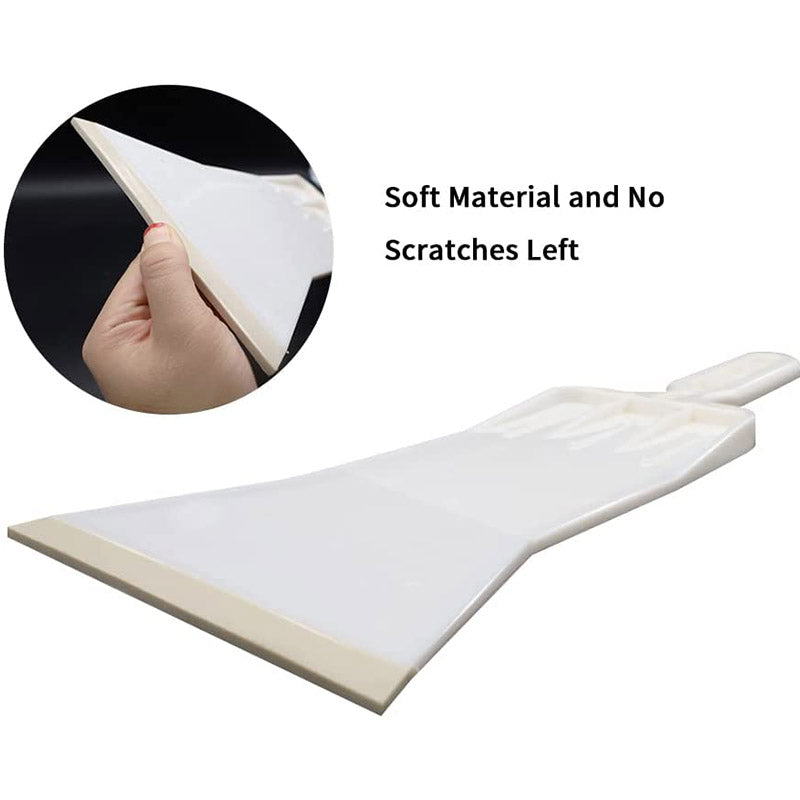 Auto Bulldozer Squeegee for Window Tint Film Installing Car Vinyl Wraps Window