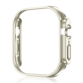 PC Protective Frame for Apple Watch 8 Ultra-Starlight