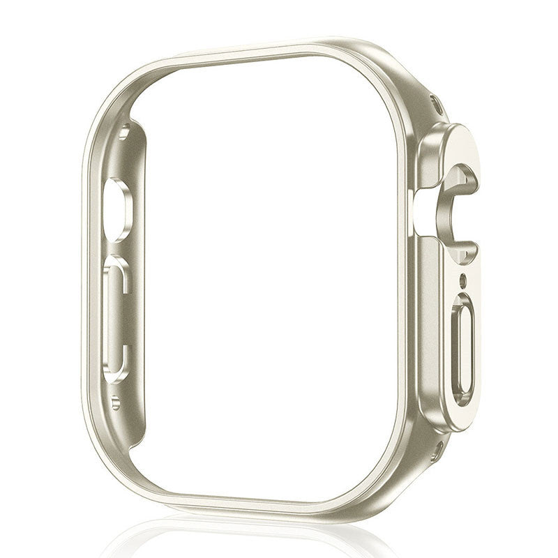 PC Protective Frame for Apple Watch 8 Ultra-Starlight