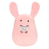 Hanako-kun Mokke Plush Doll Pillow for Bedroom Toy-Bow-knot 45cm