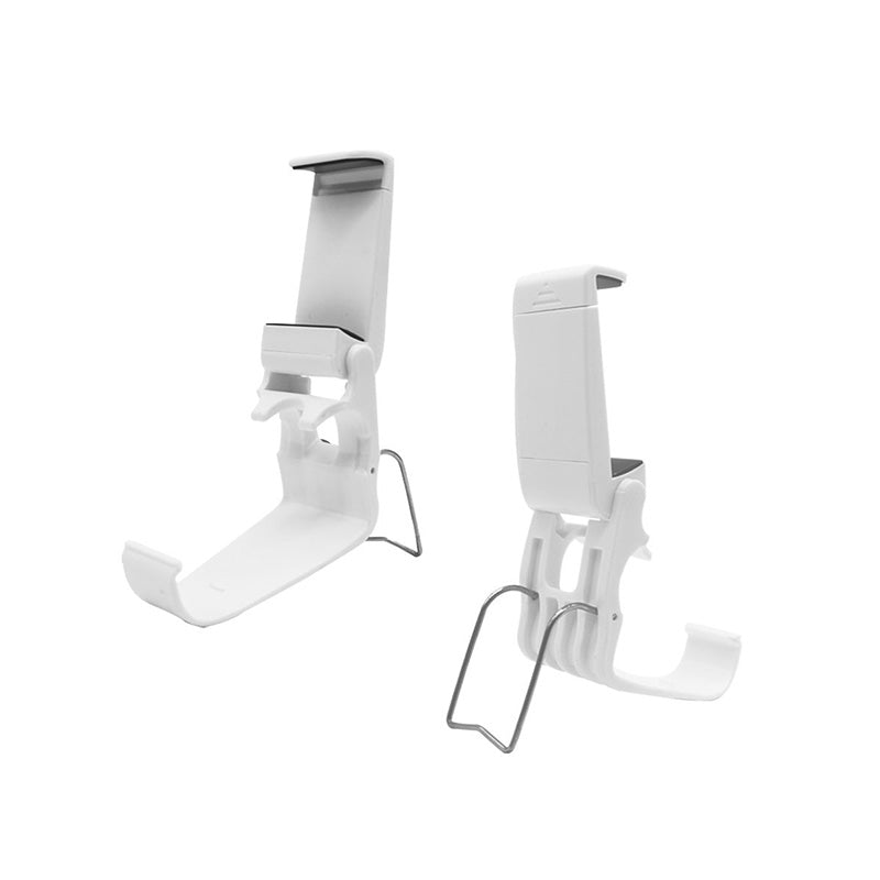 Xbox One Controller Phone Holder Clamp Clip for iPhone Samsung-White