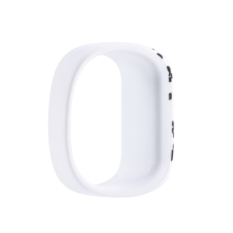 Soft Silicone Replacement Watchband for Garmin Vivofit Vivofit 3/Vivofit JR/JR 2 Band for Kids Women Men-Color6