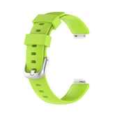 Sport Strap For Fitbit Inspire 2 Silicone Loop Smart Watch Accessories-Lime