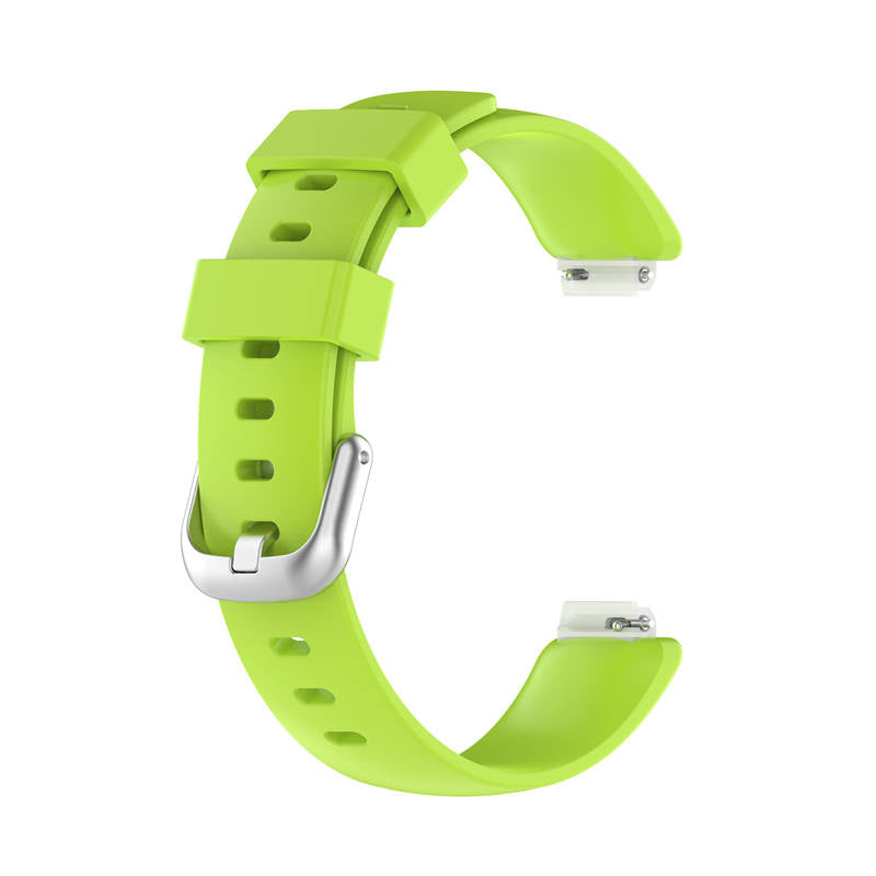 Sport Strap For Fitbit Inspire 2 Silicone Loop Smart Watch Accessories-Lime