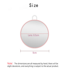 Home & Living10x Magnifying Pocket Makeup Mirror-Pink