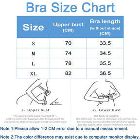 Racerback Sports Bra with Pocket Floral Printed Workout Tank Tops-3