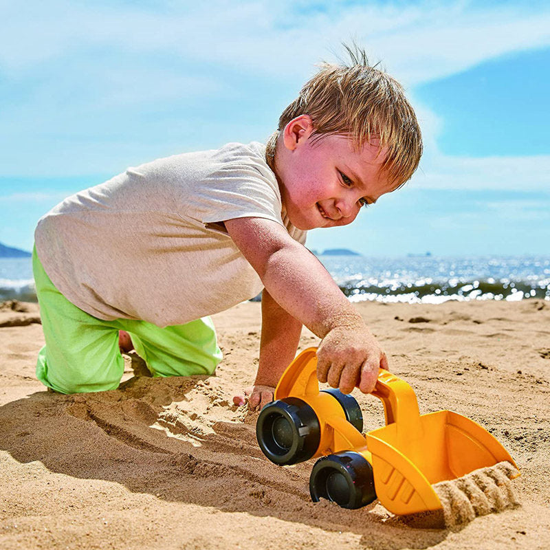 Beach and Sand Toys Truck Vehicles Digger for Age 18+ Months