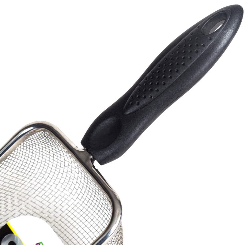 Reptile Sand Stainless Steel Mesh Metal Sand Shovel Durable Garbage Cleaner