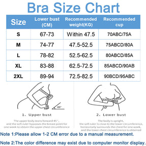 Longline Sports Bra with Removable Pads Racerback Tank Top-Blue