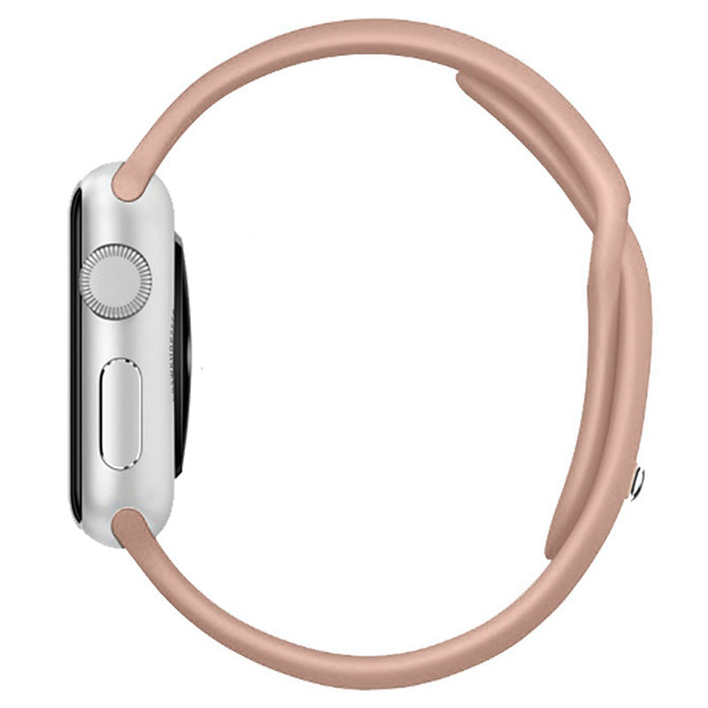 Sport Band Watch Band For iWatch Series-Pinksand