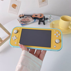 Cute Soft TPU Protective Case Shockproof for Switch Lite-E18