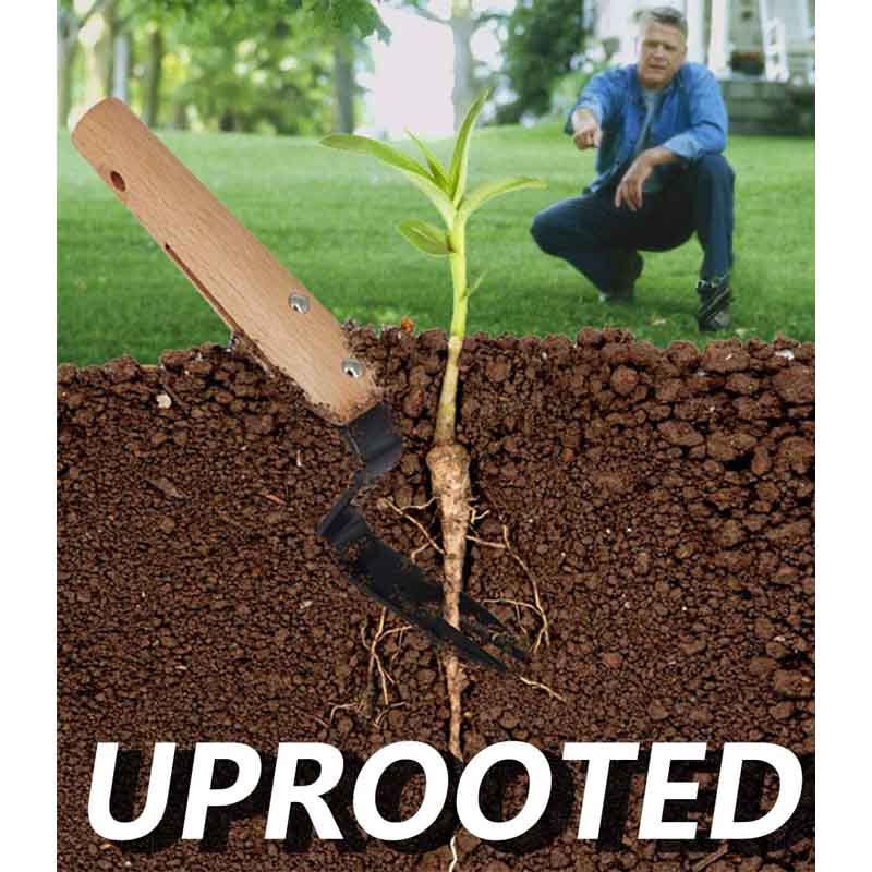 Home & LivingWeeder Hand Puller Tool for Garden Caring to Remove Dandelions Thistles and Weeds