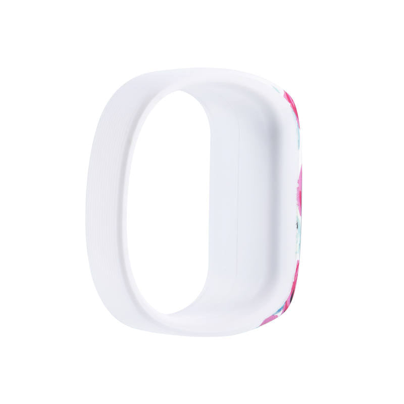 Soft Silicone Replacement Watchband for Garmin Vivofit Vivofit 3/Vivofit JR/JR 2 Band for Kids Women Men-Color8
