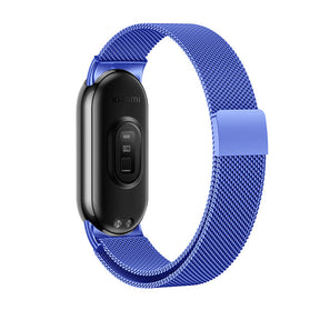 Milanese Band Luxury Mesh Metal Magnetic Buckle for Mi 8 Watch-6