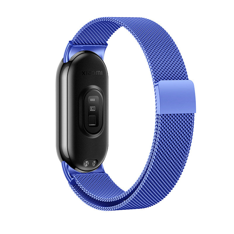 Milanese Band Luxury Mesh Metal Magnetic Buckle for Mi 8 Watch-6