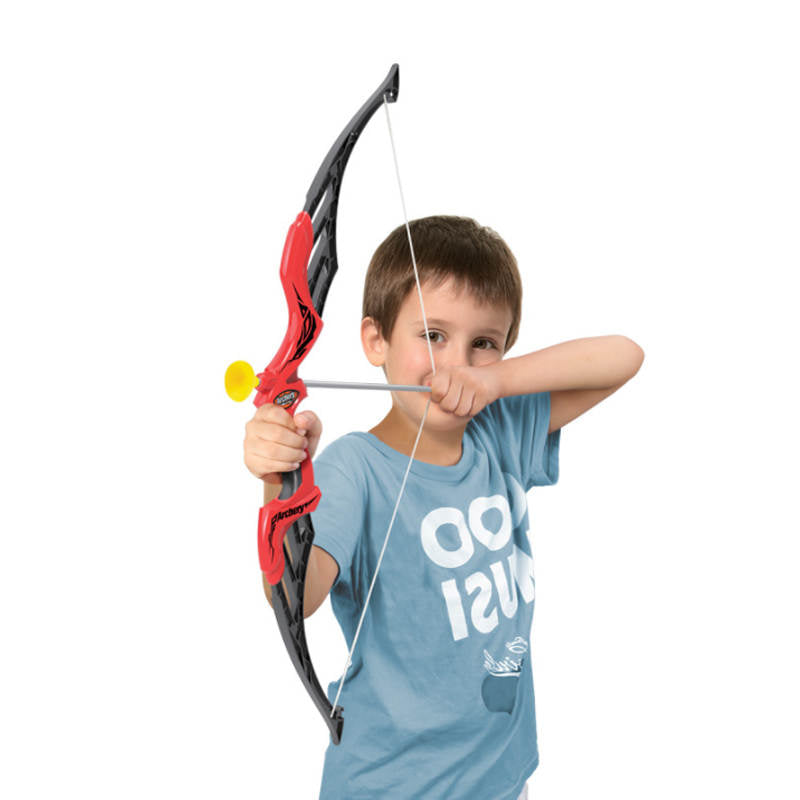 Archery Bow and Arrow Toy for Kids Outdoor Garden Fun Game-88130A