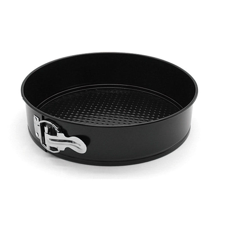 10 Inch Round Cake Pan Removable Bottom Bakeware