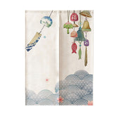 Japanese Noren Doorway Curtain for Home or Restaurant 33.5¡± x 59¡±-1