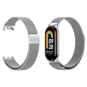Milanese Band Luxury Mesh Metal Magnetic Buckle for Mi 8 Watch-1