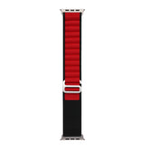 Nylon Sports Watch Band Alpine Loop with G?Hook for Apple Watch-17