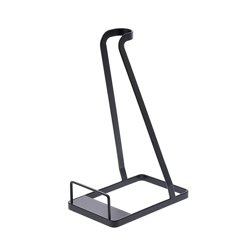 Vacuum Stand for Dyson Generic Stick Cleaner Electric Broom Rack-Black