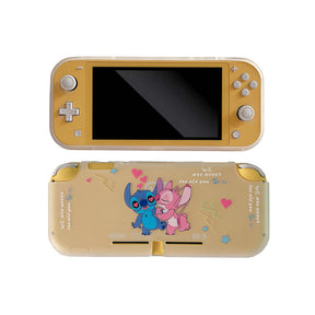 Cute Soft TPU Protective Case Shockproof for Switch Lite-E16