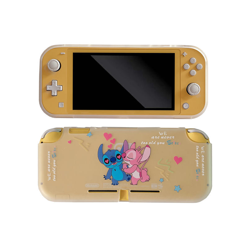 Cute Soft TPU Protective Case Shockproof for Switch Lite-E16