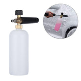 Foam Cannon with Quick Adjustable Connector Car Wash Pressure Washer Jet Wash