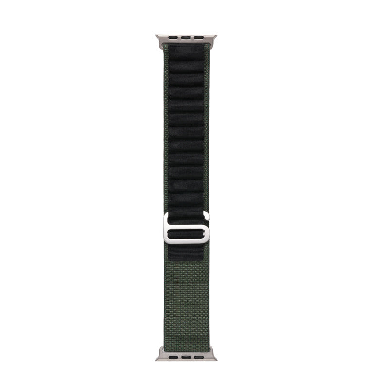 Nylon Sports Watch Band Alpine Loop with G?Hook for Apple Watch-16