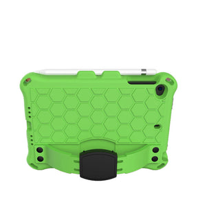 Hive iPad Case For iPad Mini 1/2/3/4/5 Durable Stand Cover With Shoulder Strap-GreenBlack