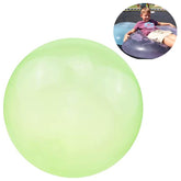 Extra Large Inflatable Bubble Water Ball Toy for Adult Kid Outdoor Party-Green