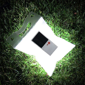 Solar Inflatable Emergency Lighting Lamp