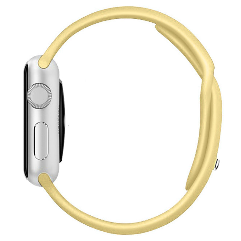 Sport Band Watch Band For iWatch Series-Yellow