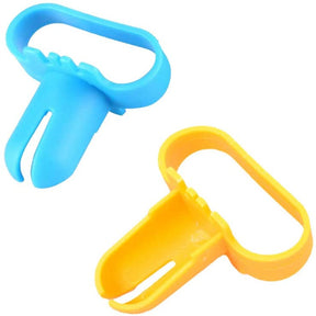 4 Pcs Balloon Tying Tool Device Balloons Knot Tools for Shower Party Wedding Birthday Decoration