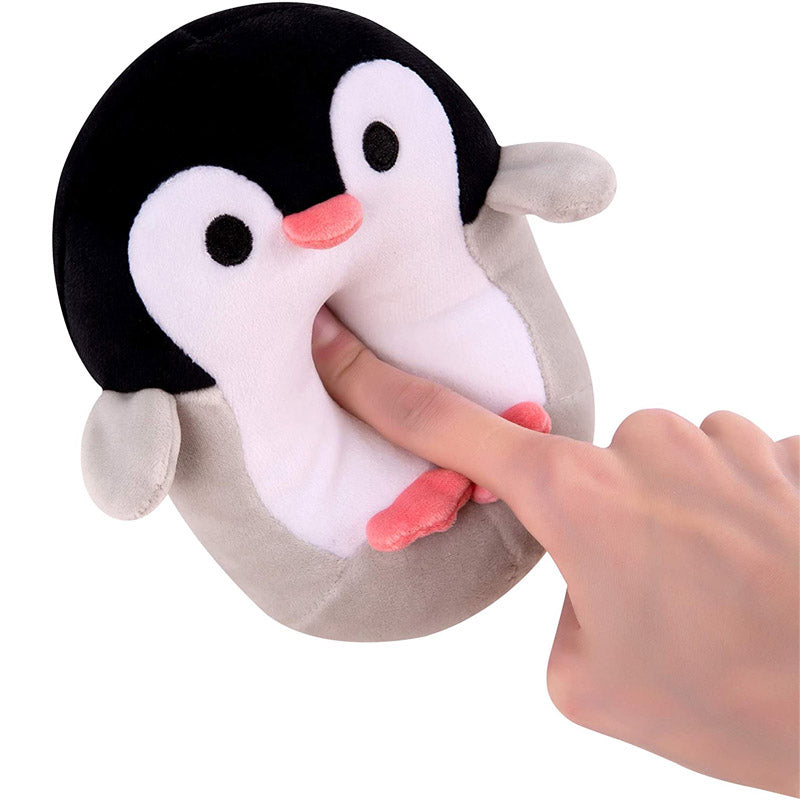 7inch Soft Penguin Plushie Cute Plush Pillow Relieve Stress Great Gift for Kid