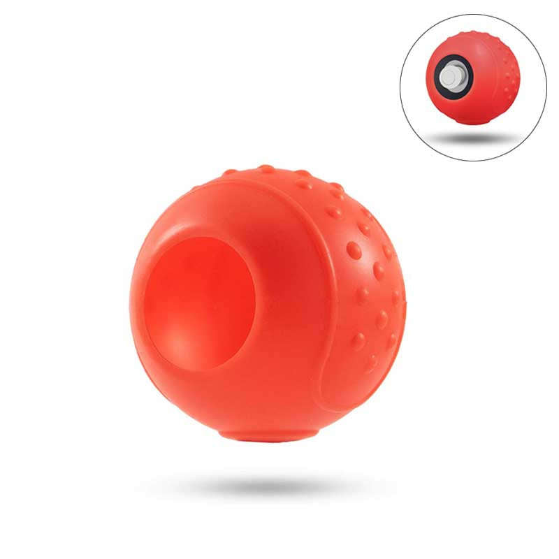 Silicone Grip Case for Poke Ball Plus Controller-Red