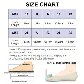 Baby Sneakers for Girl Boy Anti-Slip Lightweight Walking Shoes-Grey