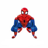 Superhero Spiderman Balloon Child Toddler Birthday Decoration