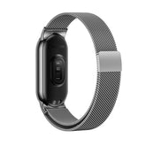 Milanese Band Luxury Mesh Metal Magnetic Buckle for Mi 8 Watch-7