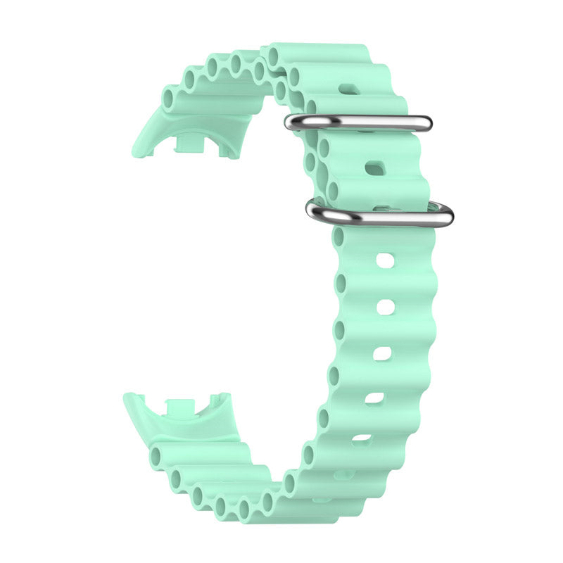 Ocean Loop Strap WaterProof Sport Replacement for Mi 8 Watch-SeaBlue