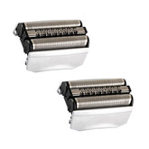 2 Pack Braun 70S Shaver Foil and Cutter Replacement Head