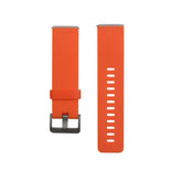 Replacement Sport Silicone Strap for Fitbit Blaze Watch Band-Orange