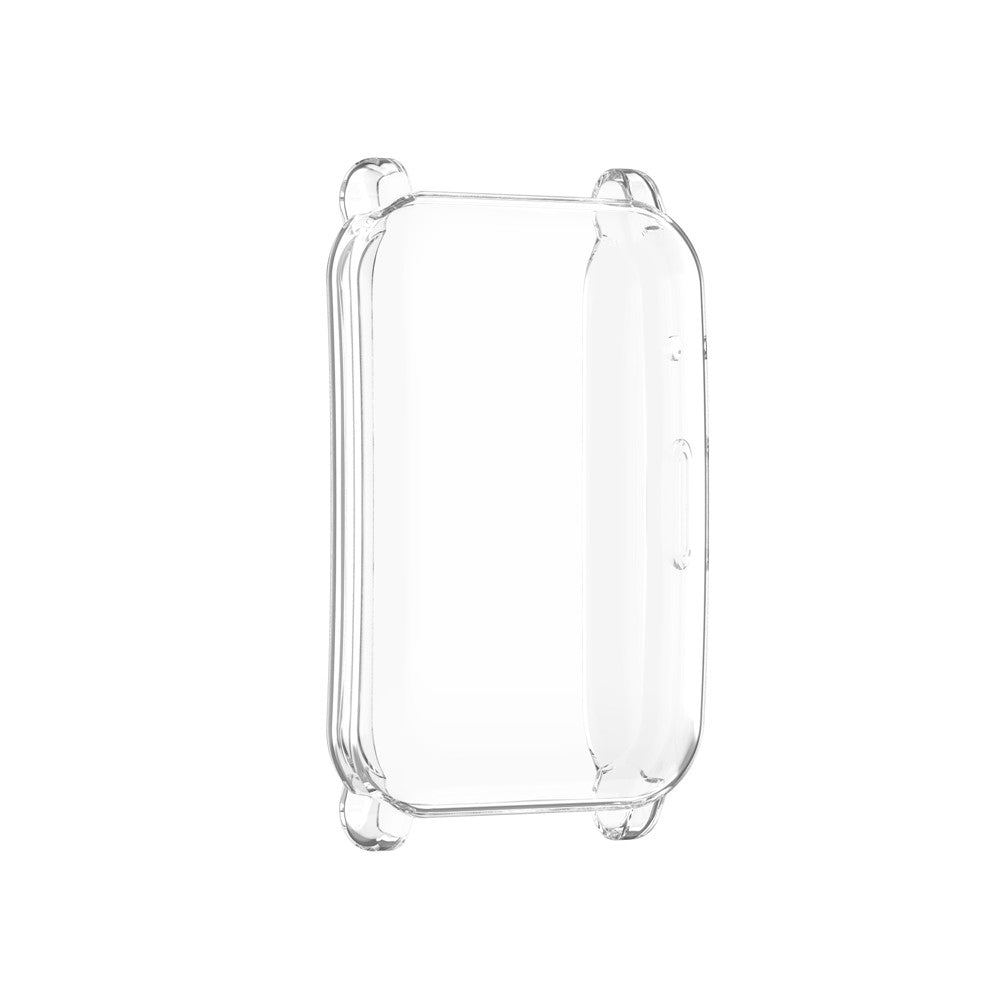 TPU Frame Soft Slim Cover Watch Case For Huawei Honor ES-Clear