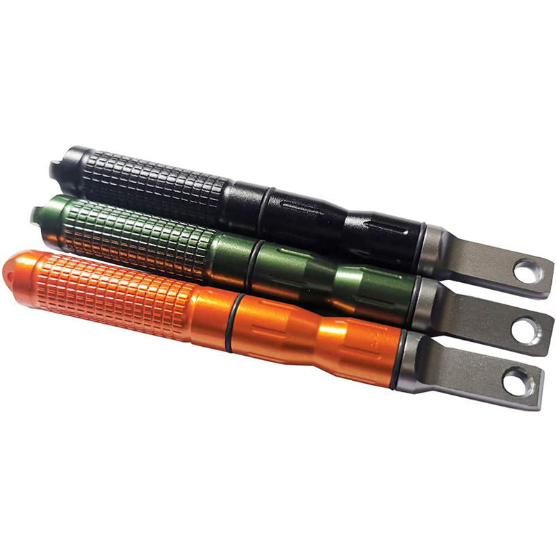 3Pcs Compact Fire Starter Sticks Survival Ferro Rod for Camping Hiking