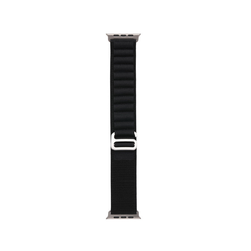 Nylon Sports Watch Band Alpine Loop with G?Hook for Apple Watch-1