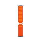 Nylon Sports Watch Band Alpine Loop with G?Hook for Apple Watch-2