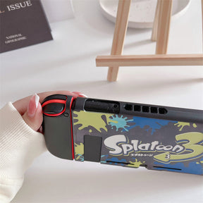 Cute Soft TPU Protective Case Shockproof for Switch Lite-E14