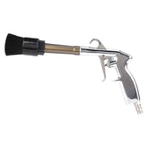 High Pressure Car Spraying Washing Gun with Cleaning Nozzle Air Pulse-Alloy