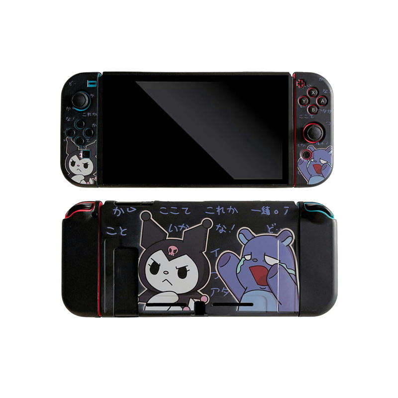 Cute Soft TPU Protective Case Shockproof for Switch Lite-E20