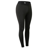 Adore Women PRO Yoga Pants Running Fitness Leggings Sports Quick Drying Tight Pants 2020-Black